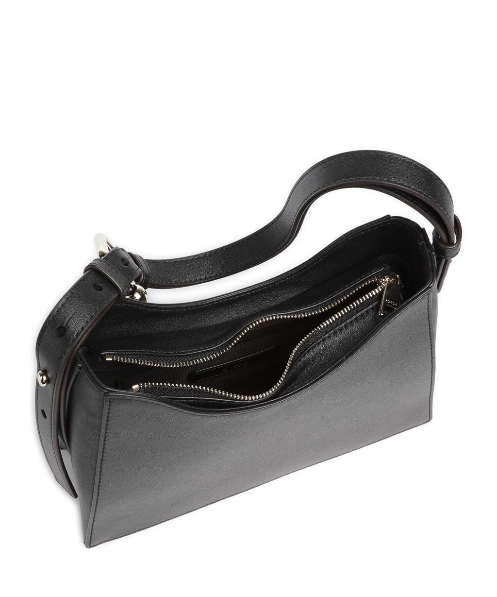 Furla Nuvola Mini Shoulder bag nero