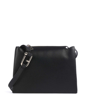 Furla Nuvola S Borsa a tracolla nero