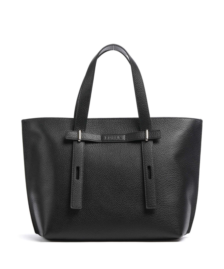 Furla Giove M Tote bag nero