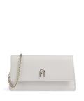 Furla Diamante Mini Crossbody bag marshmallow