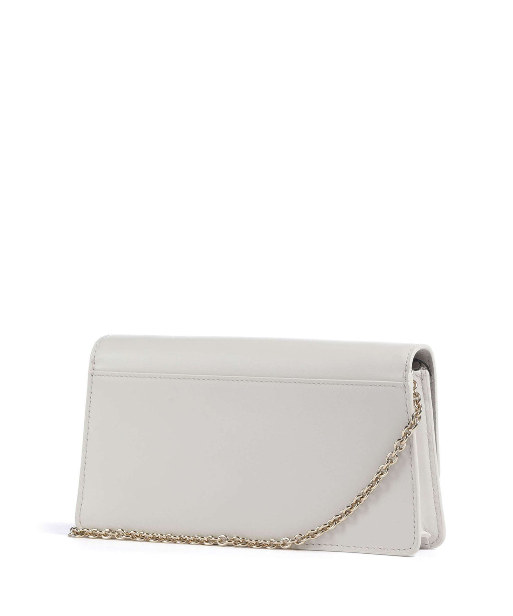 Furla Diamante Mini Crossbody bag marshmallow
