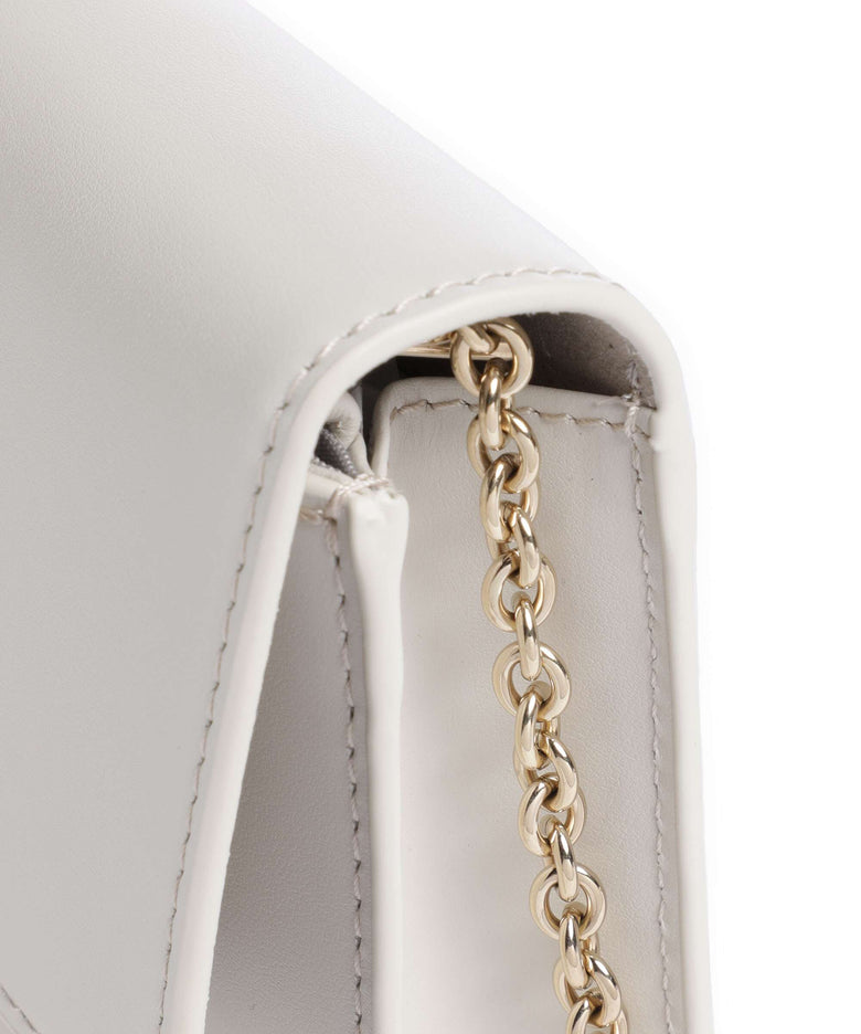 Furla Diamante Mini Crossbody bag marshmallow
