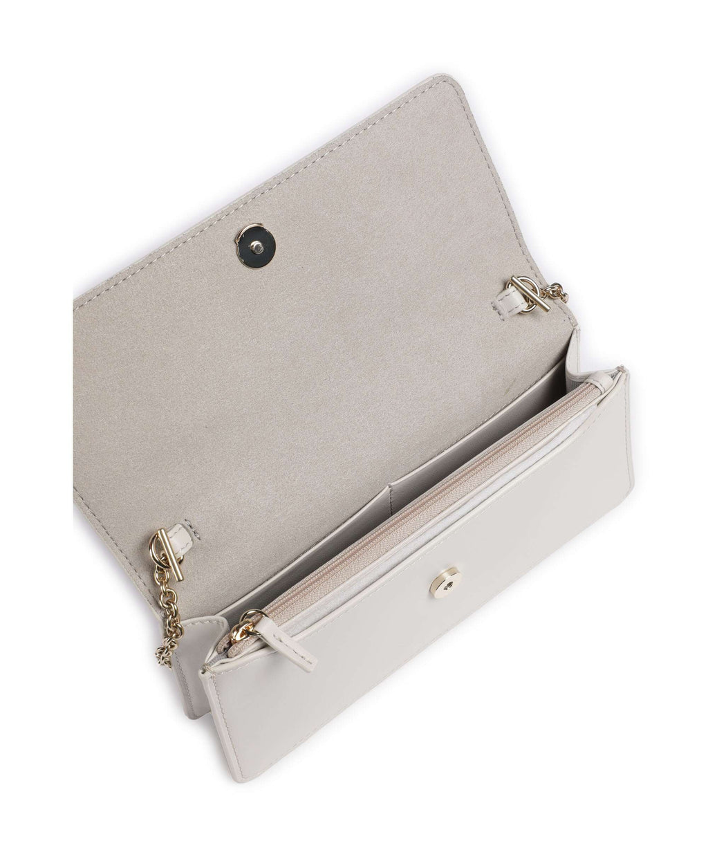 Furla Diamante Mini Crossbody bag marshmallow