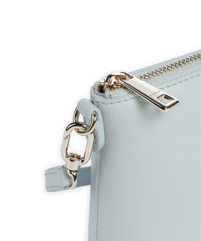 Furla Diamante Mini Crossbody bag laguna