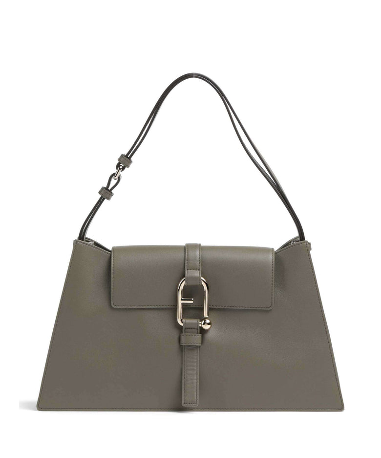 Furla Nuvola L Shoulder bag sage