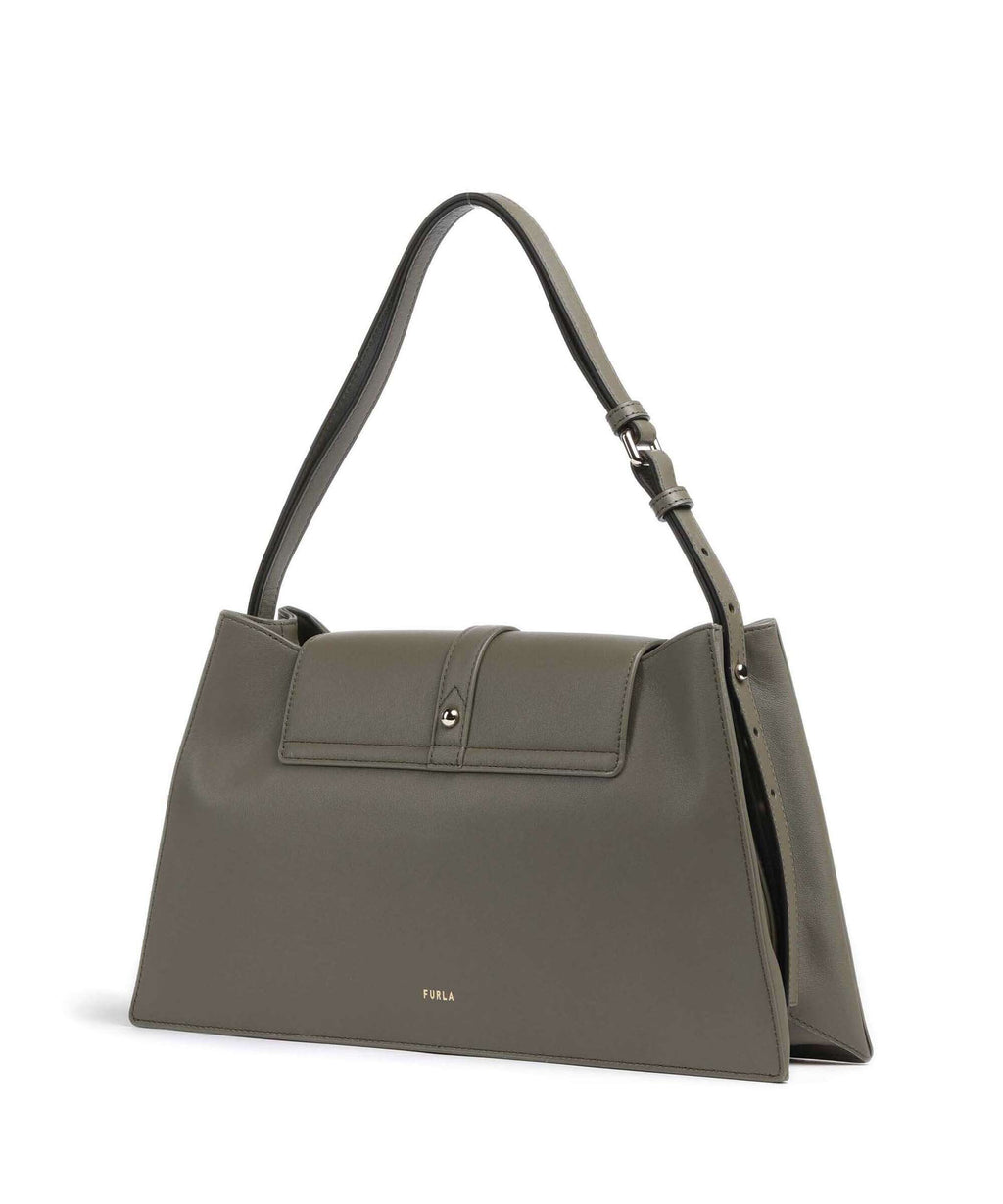 Furla Nuvola L Shoulder bag sage