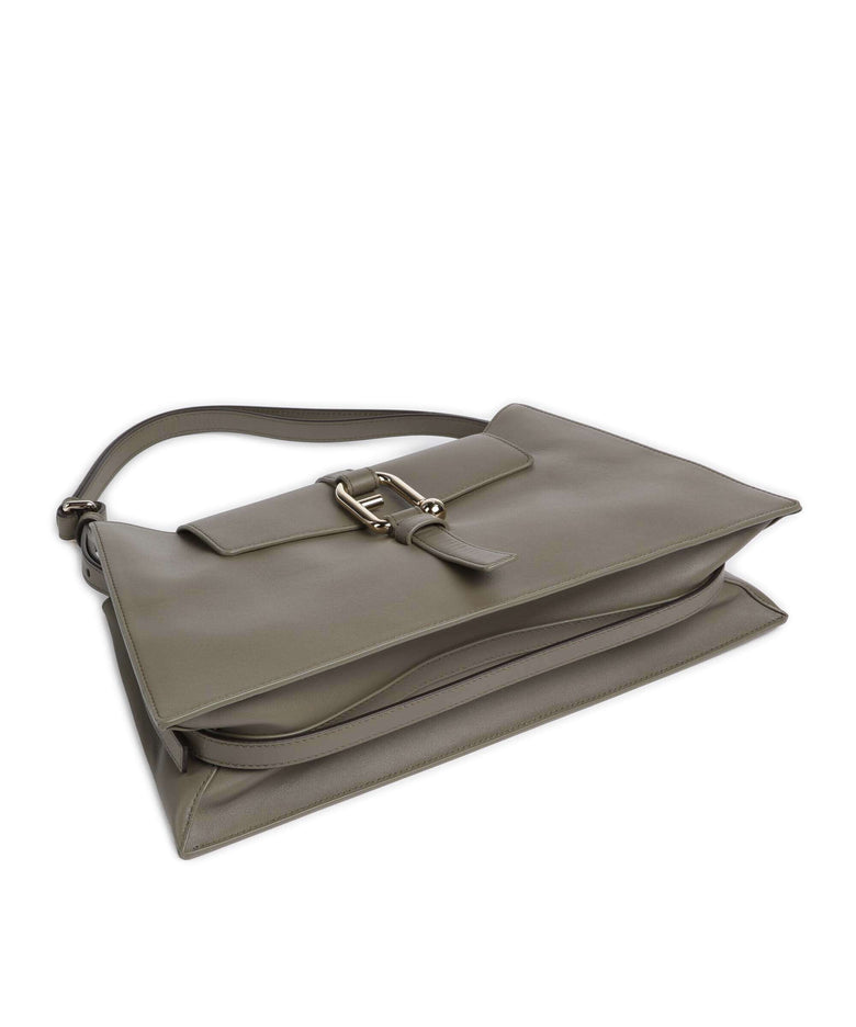 Furla Nuvola L Shoulder bag sage