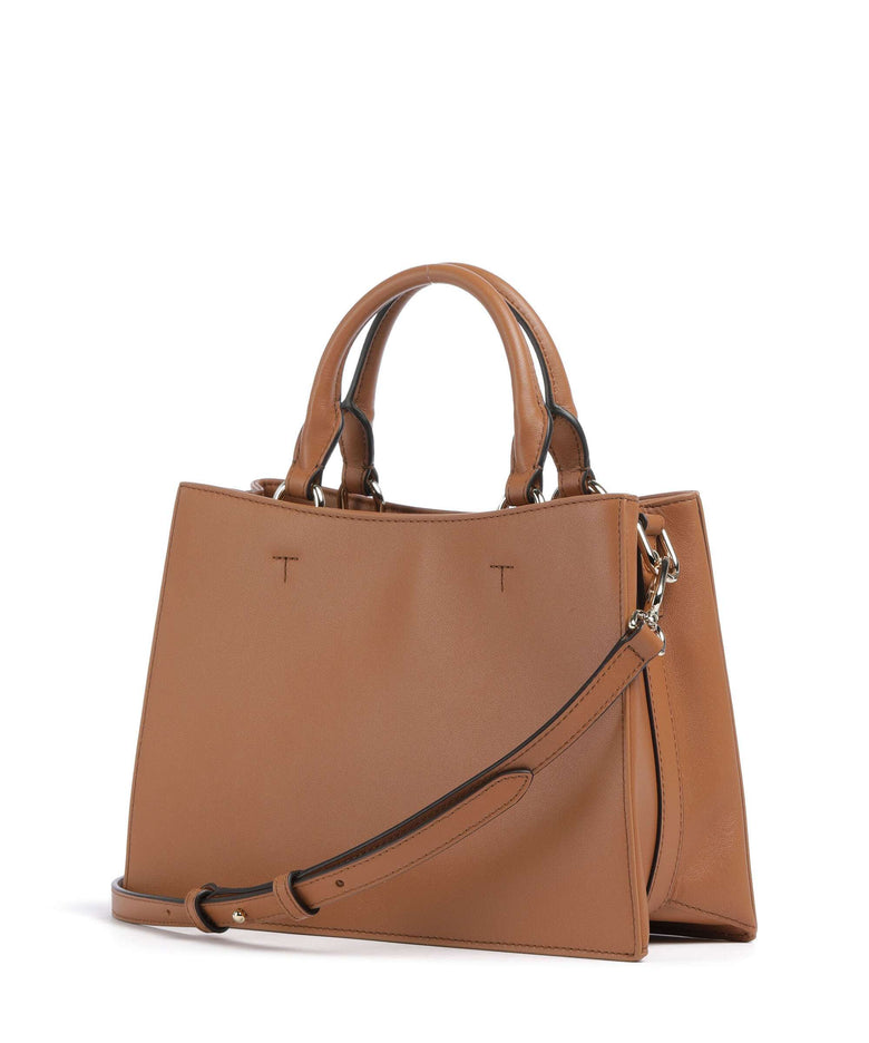Furla Nuvola M Handbag brandy