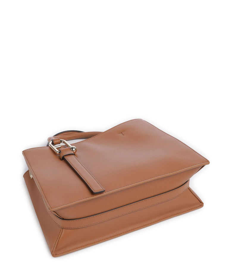 Furla Nuvola M Handbag brandy