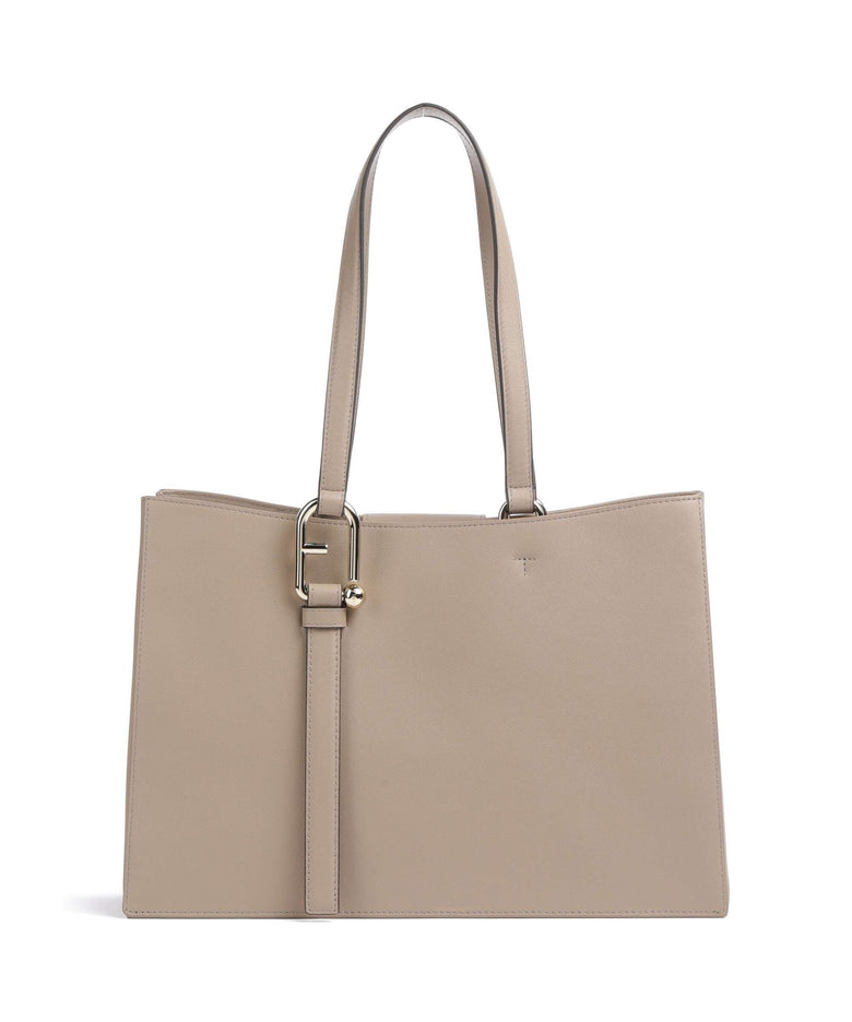 Furla Nuvola L Tote bag greige