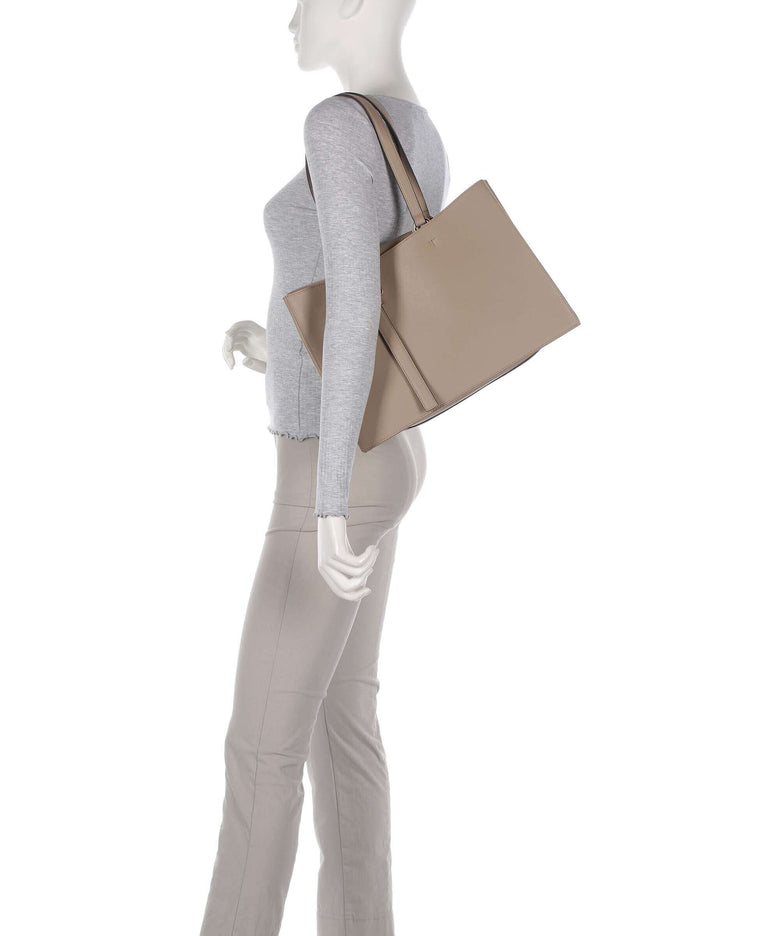 Furla Nuvola L Tote bag greige