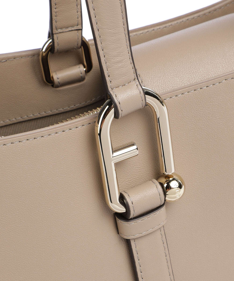 Furla Nuvola L Tote bag greige