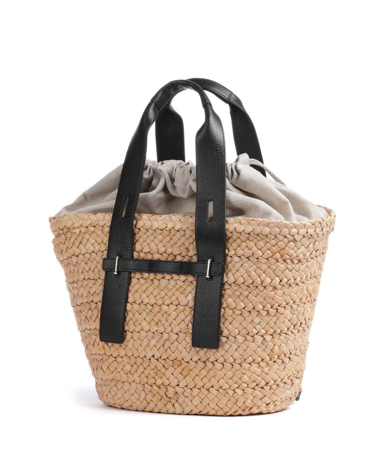 Furla Giove M Handbag naturale/nero