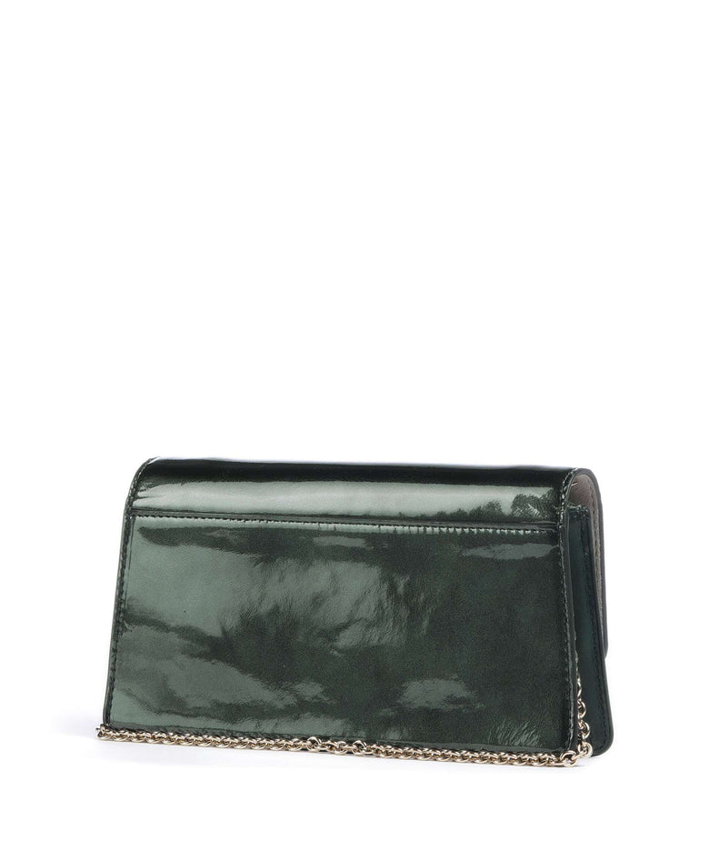 Furla Diamante Mini Crossbody bag verde bosco