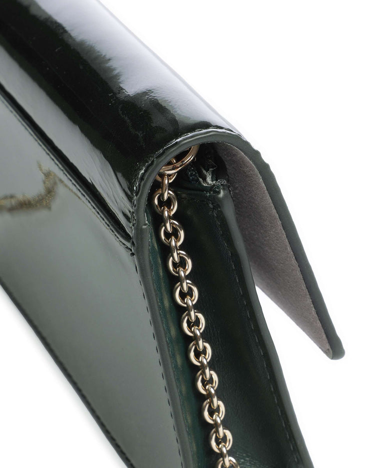 Furla Diamante Mini Crossbody bag verde bosco