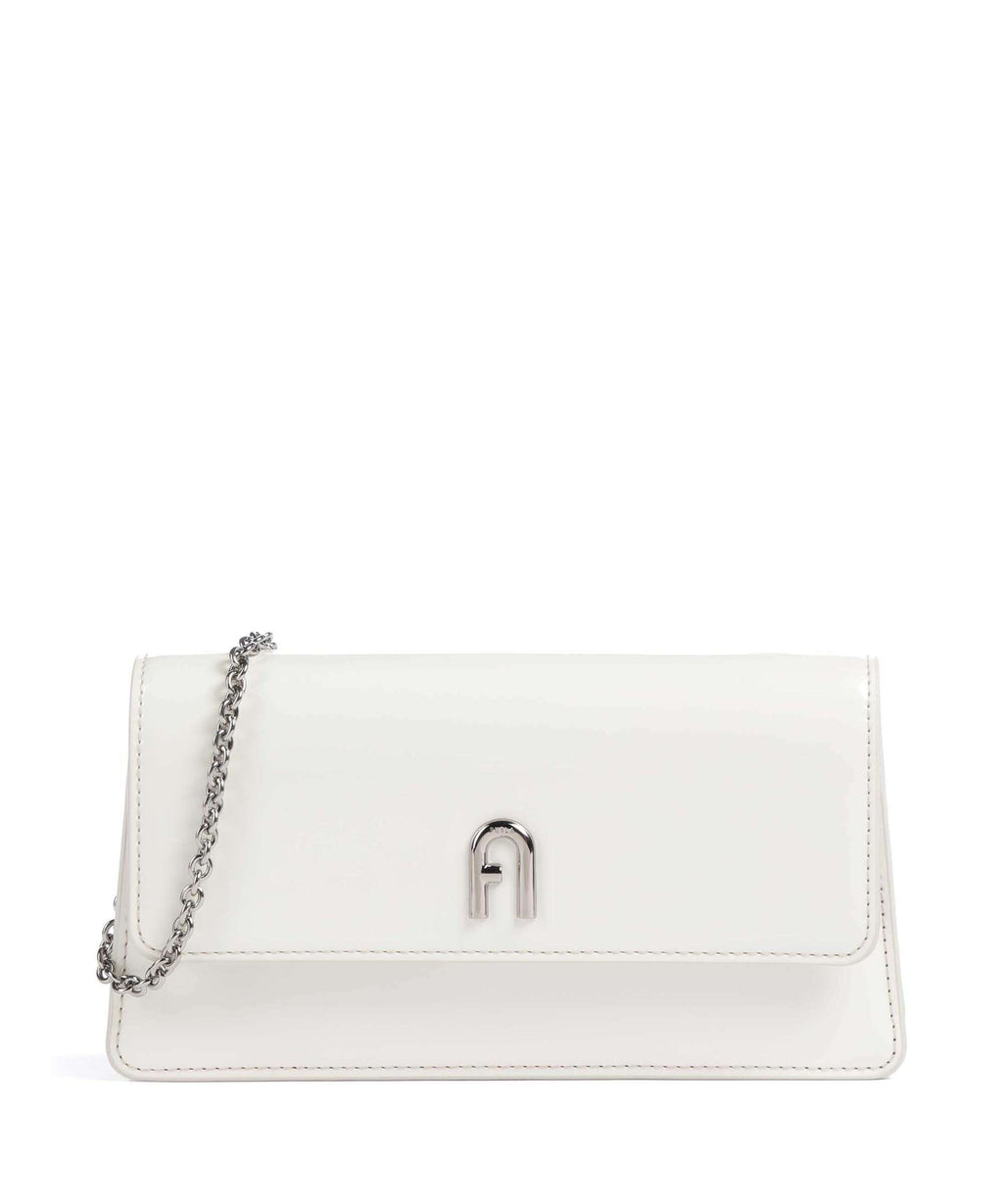 Furla Diamante Mini Crossbody bag marshmallow