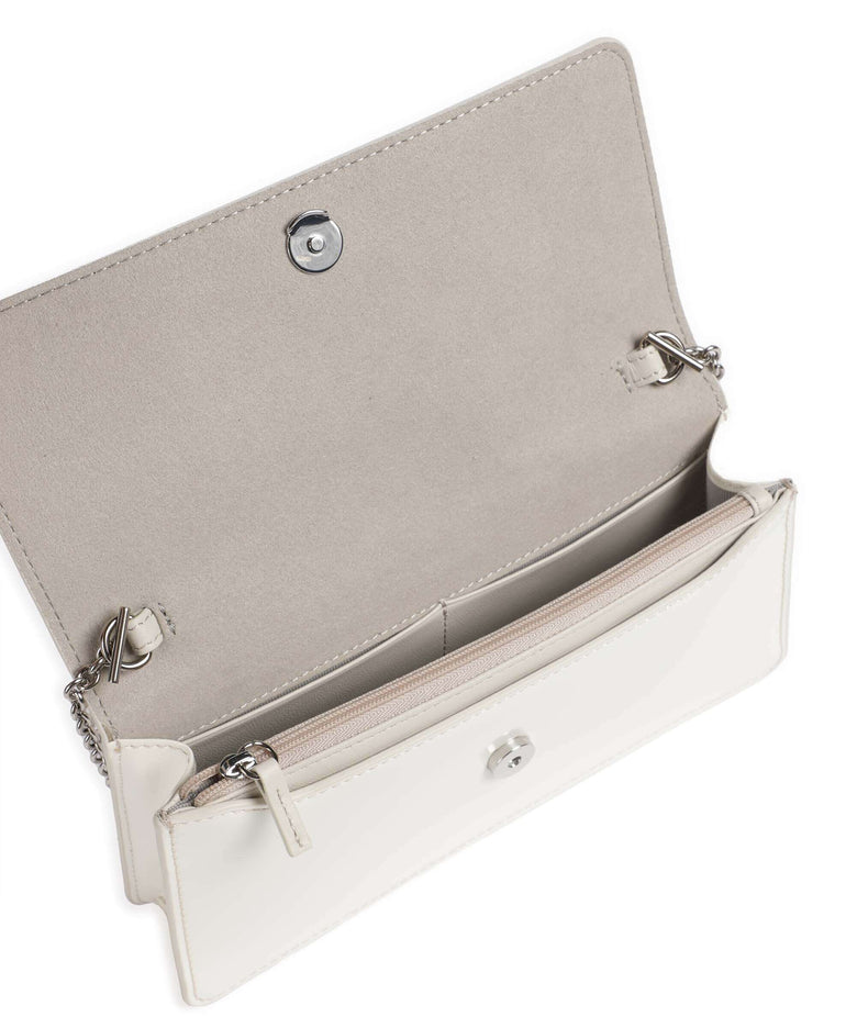 Furla Diamante Mini Crossbody bag marshmallow