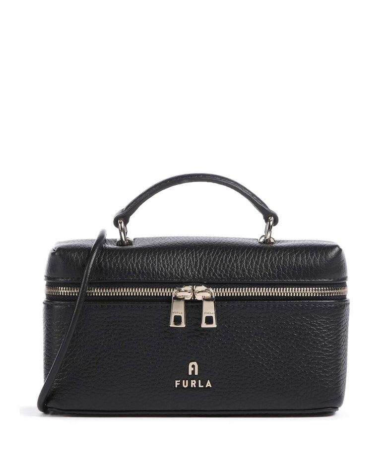 Furla Camelia Micro Crossbody bag nero