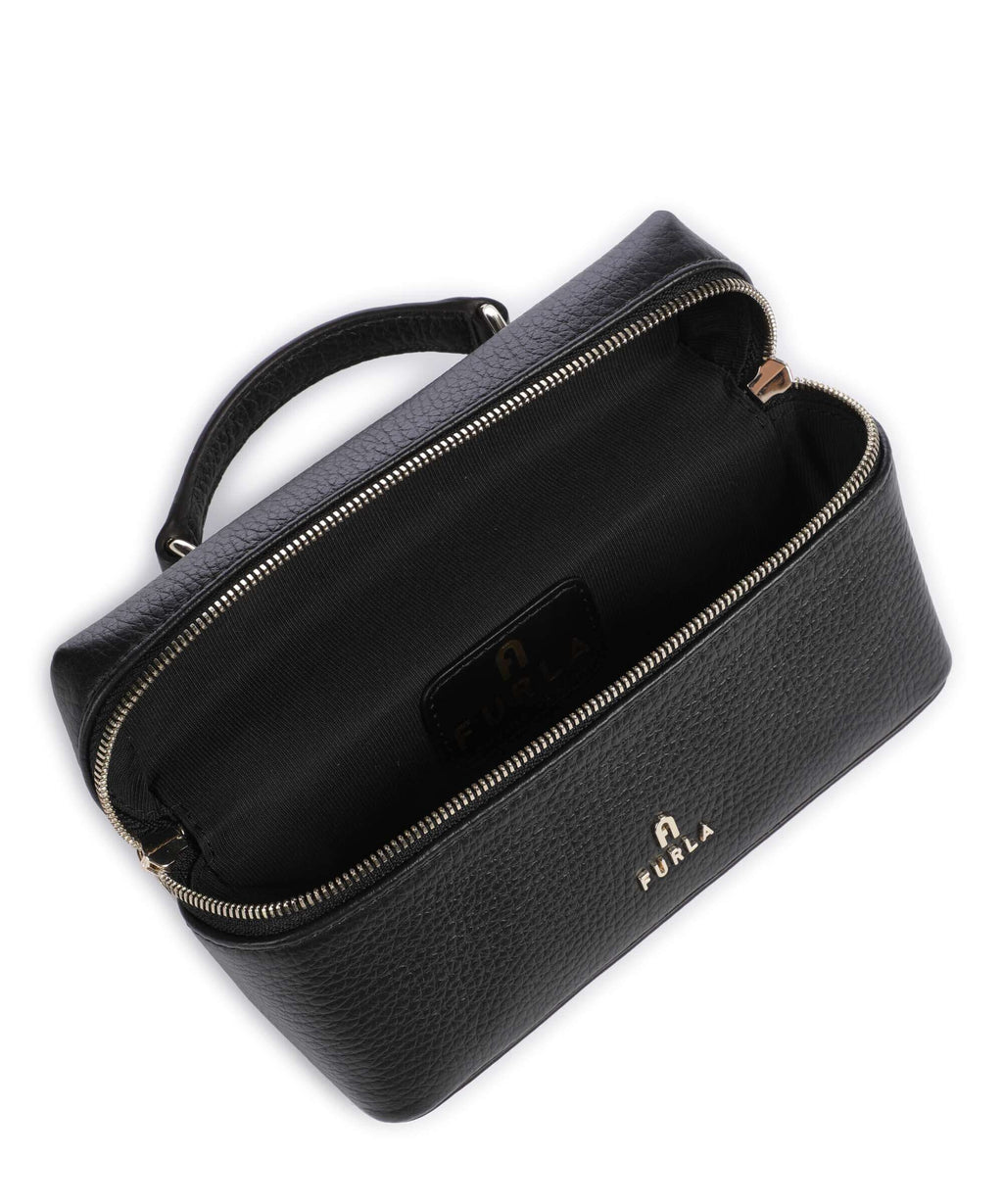 Furla Camelia Micro Crossbody bag nero