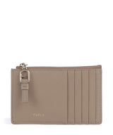 Furla Nuvola M Porta carte di credito greige