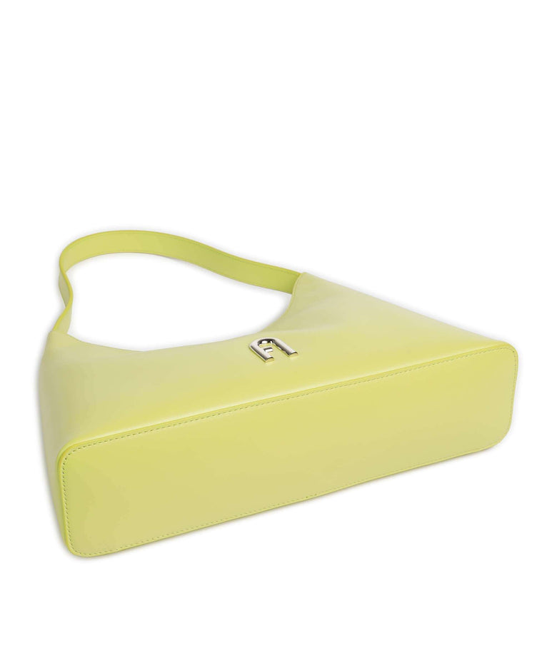 Furla Diamante S Shoulder bag giallo cedro