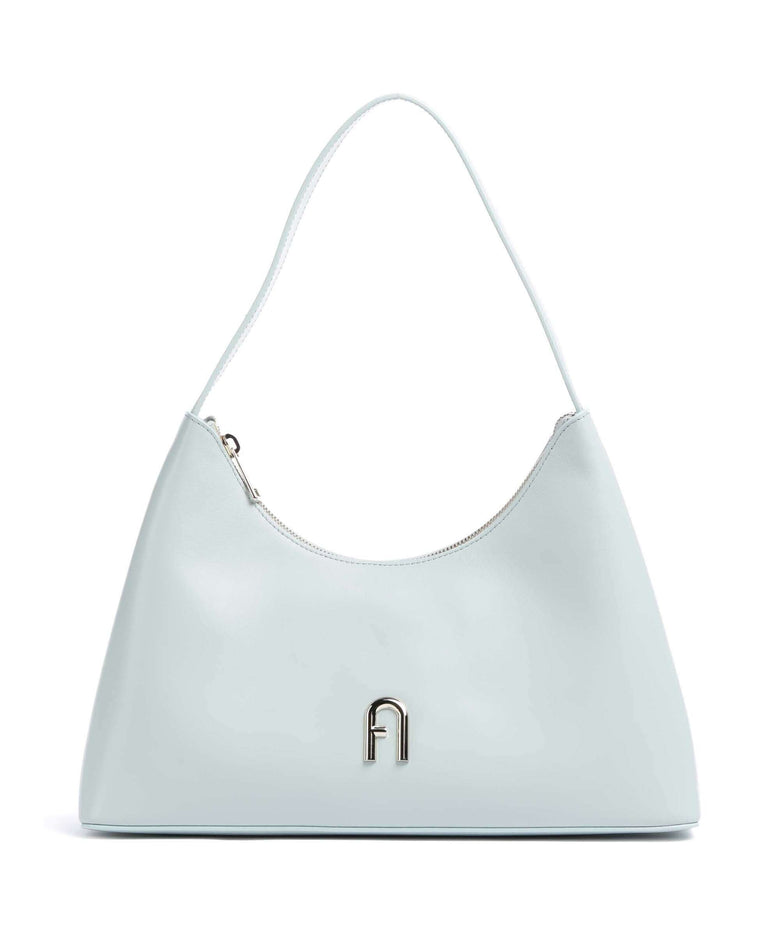 Furla Diamante S Shoulder bag laguna