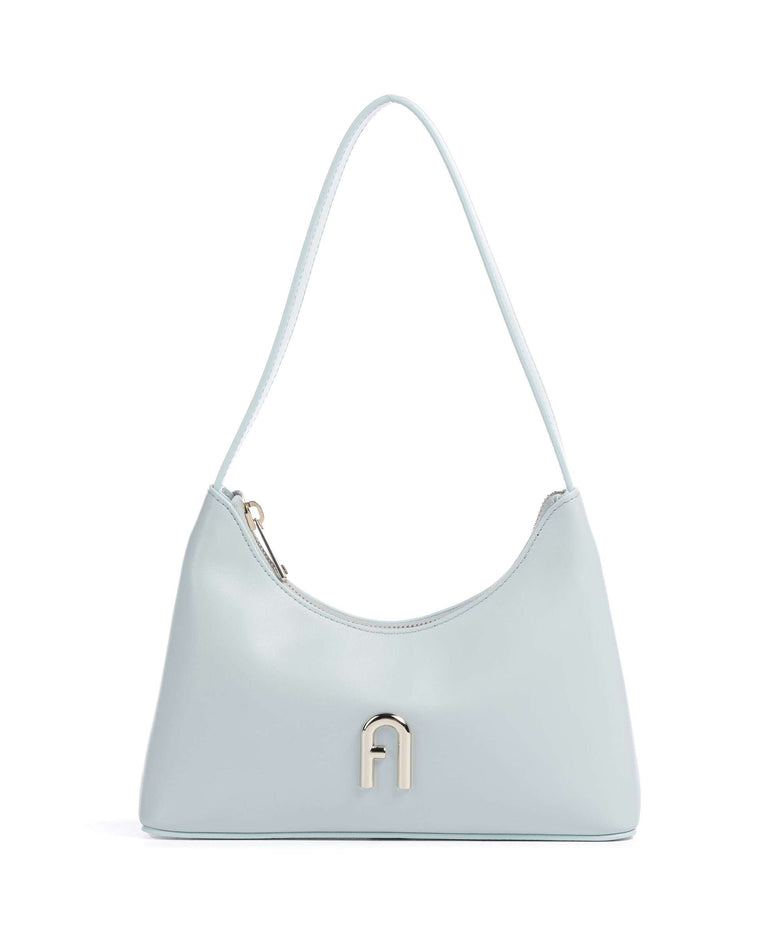 Furla Diamante Mini Shoulder bag laguna