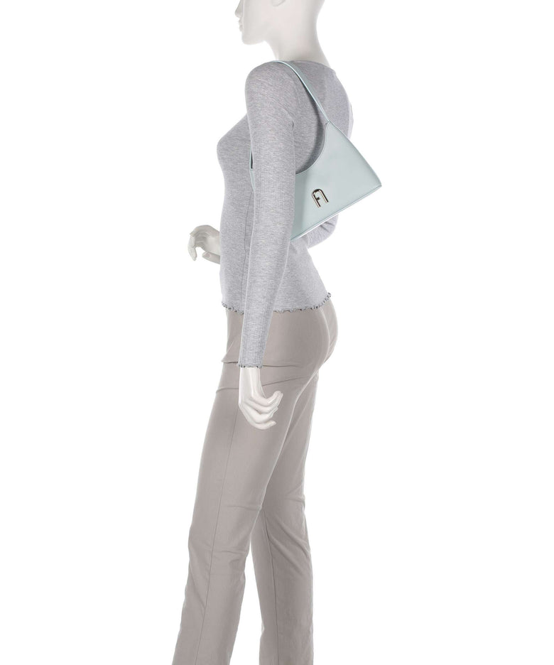 Furla Diamante Mini Shoulder bag laguna