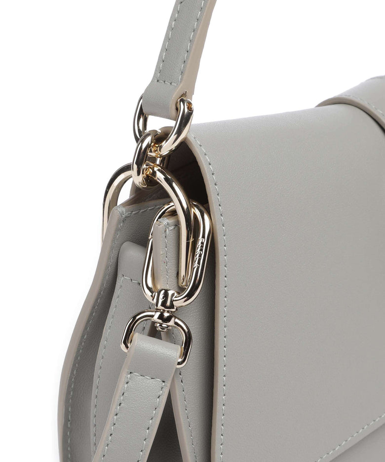 Furla Flow M Handbag cenere