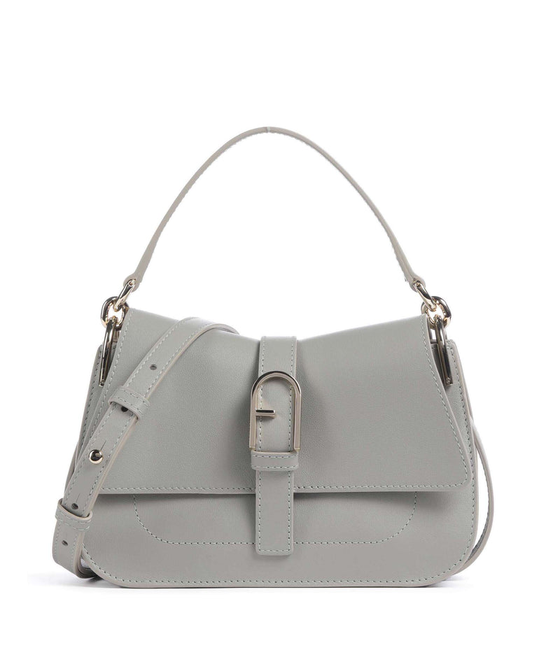 Furla Flow Mini Handbag cenere