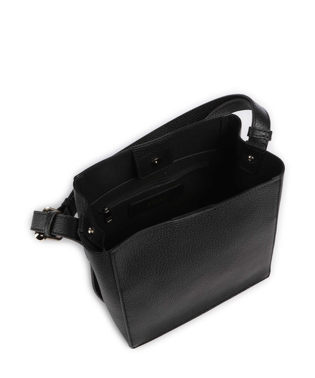 Furla Nuvola Mini Hobo bag nero