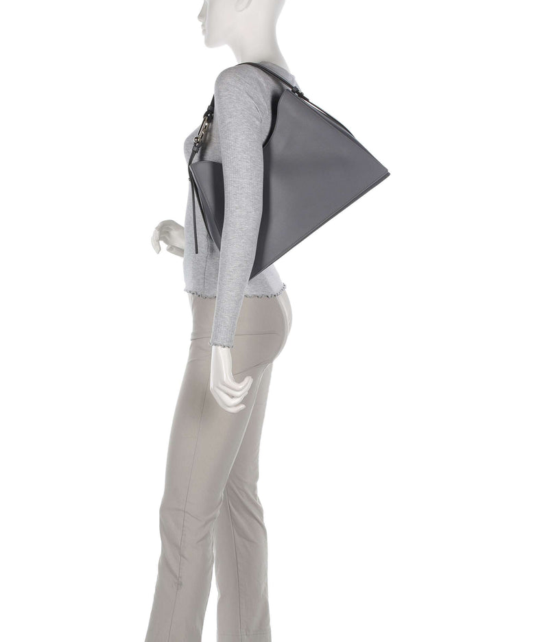 Furla Nuvola L Hobo bag soil