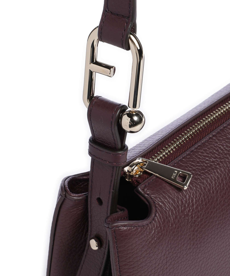 Furla Nuvola S Crossbody bag chianti