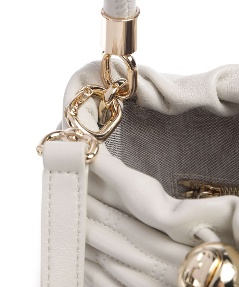 Furla Nido Mini Bucket bag marshmallow