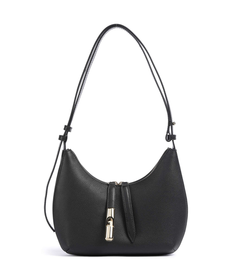 Furla Goccia S Shoulder bag nero