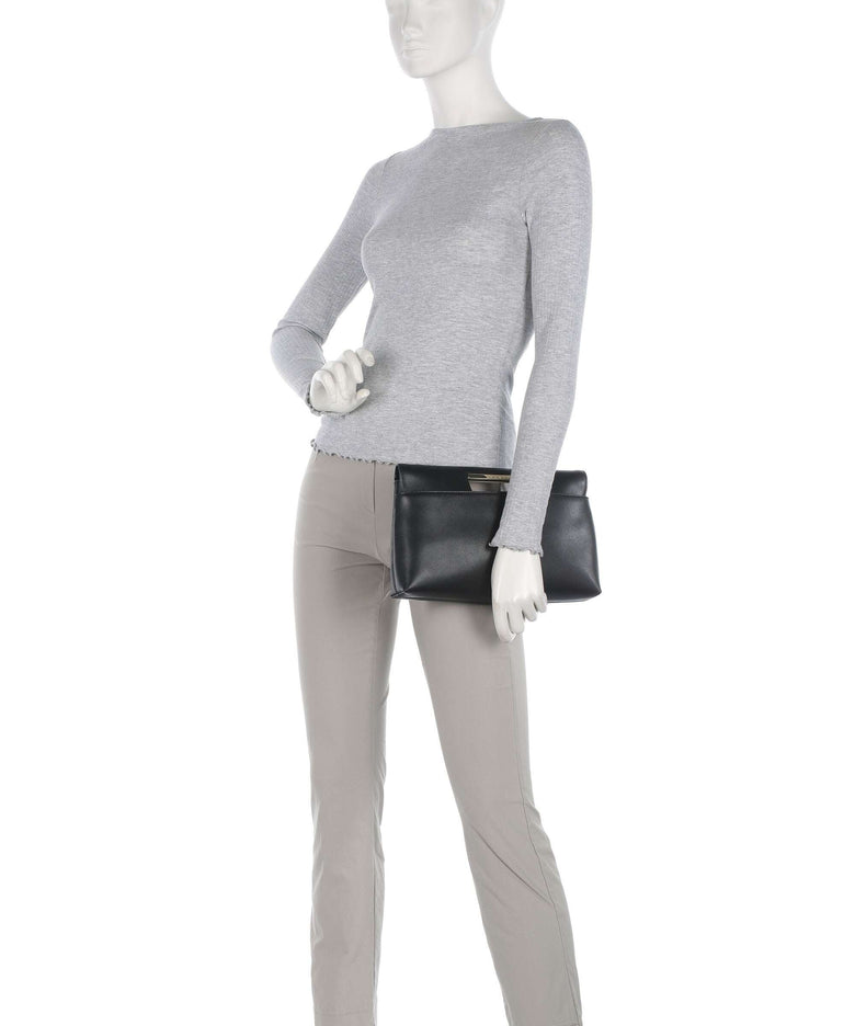 Furla Giada Clutch bag nero