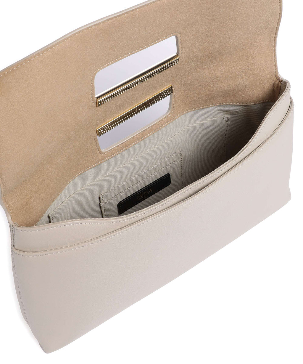 Furla Giada Clutch bag vaniglia