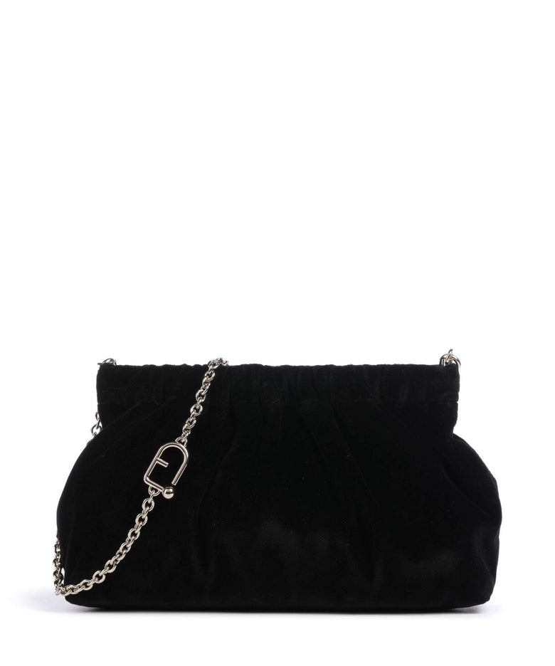 Furla Nuvola Mini Crossbody bag nero