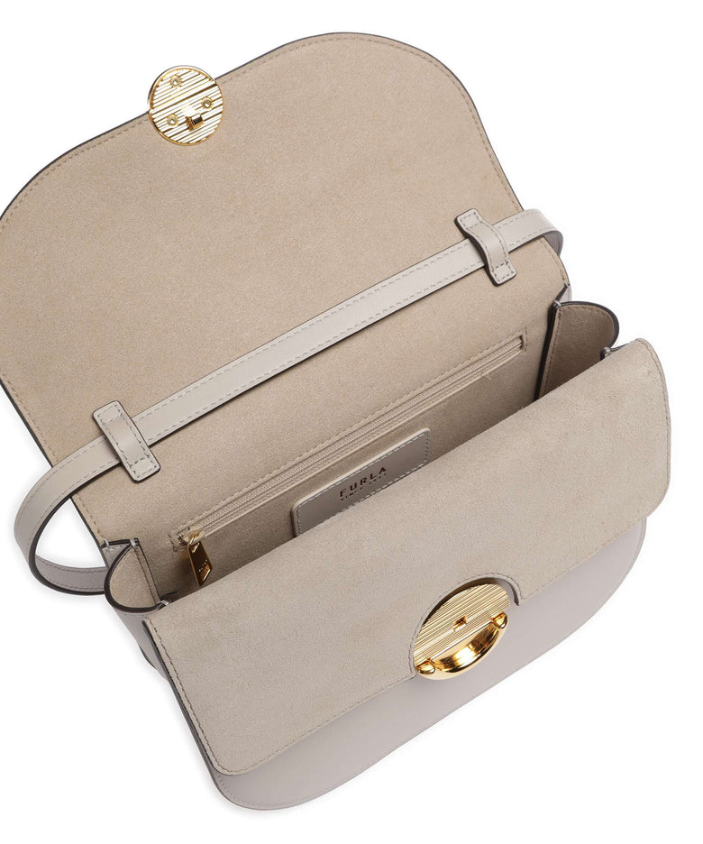 Furla Sfera S Crossbody bag vaniglia