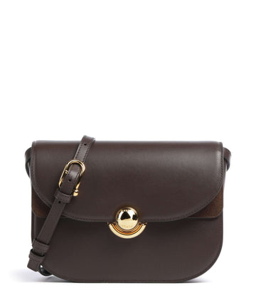 Furla Sfera S Borsa a tracolla cioccolato