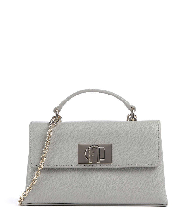 Furla 1927 Mini Crossbody bag cenere