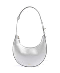 Furla Delizia Mini Shoulder bag silver