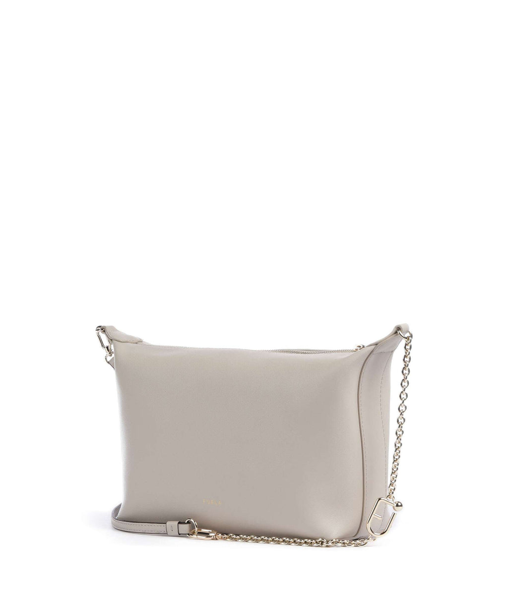 Furla Nuvola Mini Crossbody bag vaniglia