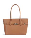 Furla Goccia L Borsa shopper brandy