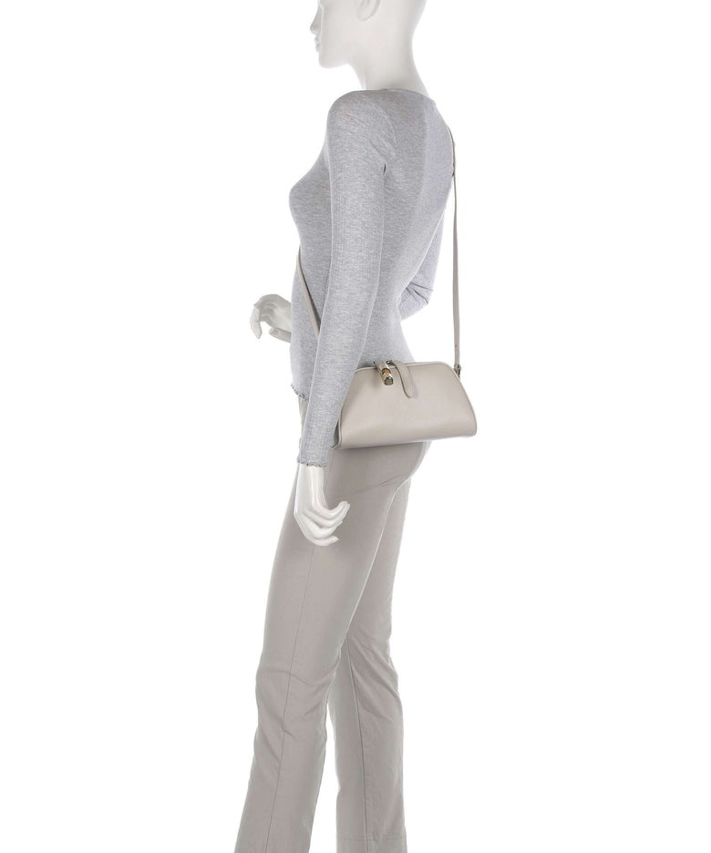 Furla Goccia S Crossbody bag vaniglia