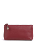 Furla Goccia M Pochette trucchi ciliegia