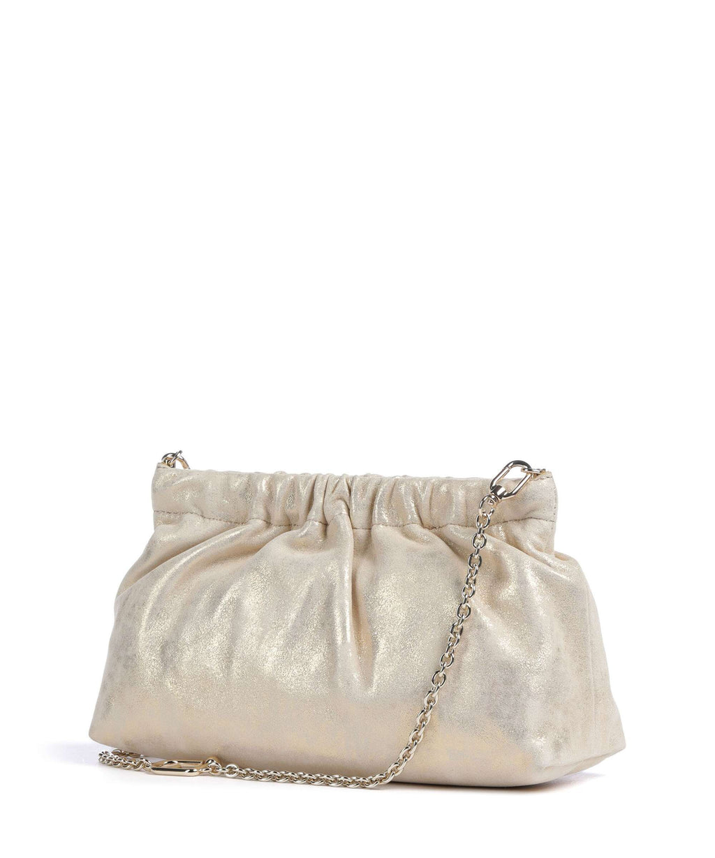 Furla Nuvola Mini Crossbody bag gold