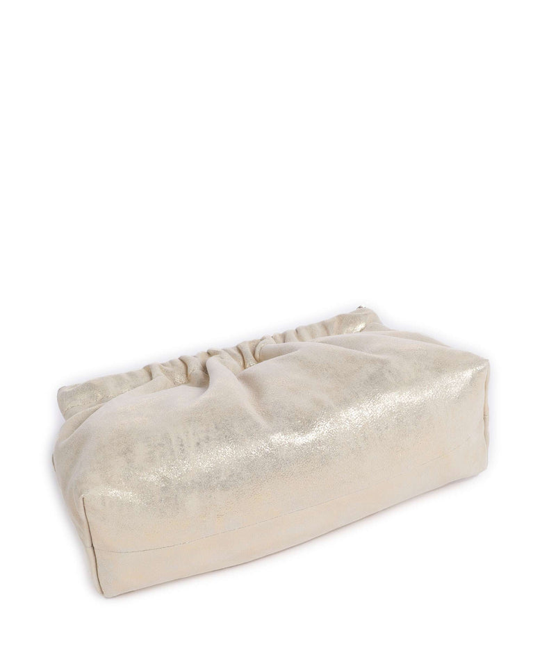 Furla Nuvola Mini Crossbody bag gold