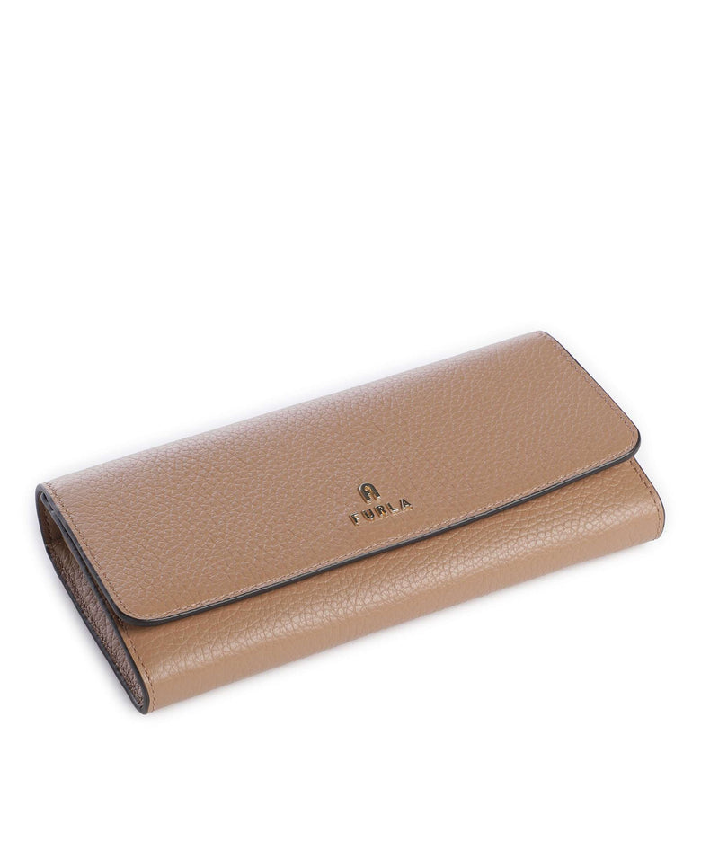 Furla Camelia Continental Wallet deserto