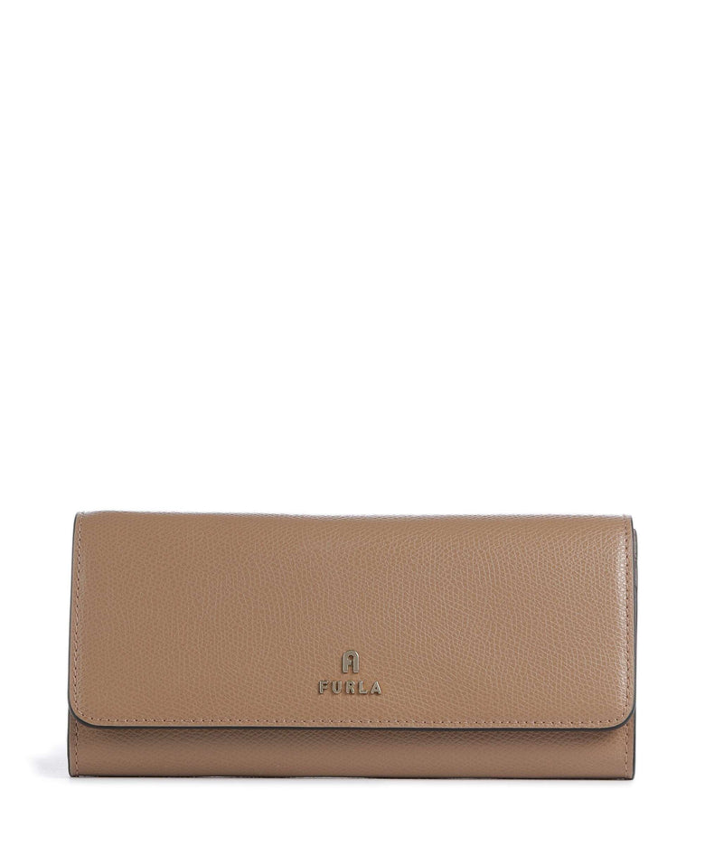 Furla Camelia Continental Wallet deserto/vaniglia